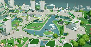 Two Point Hospital: Off the Grid