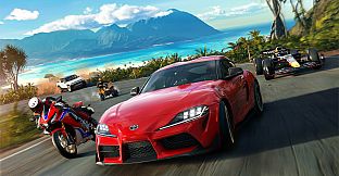 The Crew Motorfest Ultimate Year 3 Edition