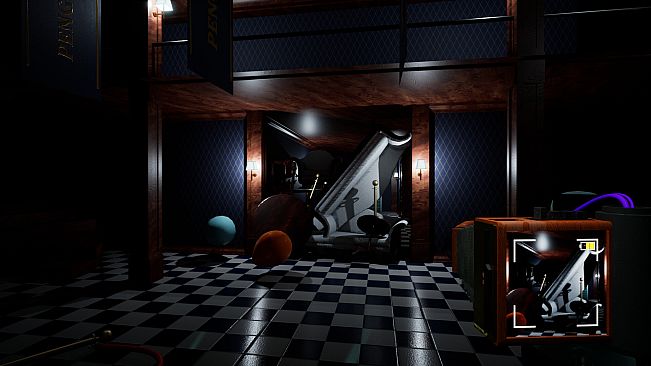 PENGUIN HOTEL -Chapter 1-