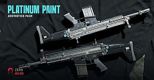 Zero Hour - Aesthetics Pack "Platinum"