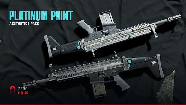 Zero Hour - Aesthetics Pack "Platinum"