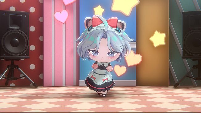 Maid Cafe Simulator: Yuki Maidroid
