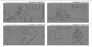 Lost and Hound - Artbook