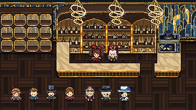 Lakeside Bar - Elite Collection DLC