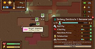 The Ant Game