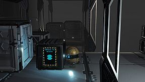 Esferibot: A Mystery in Outer Space