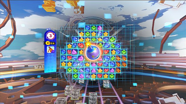 Dancing Hime: Rhythm Matching