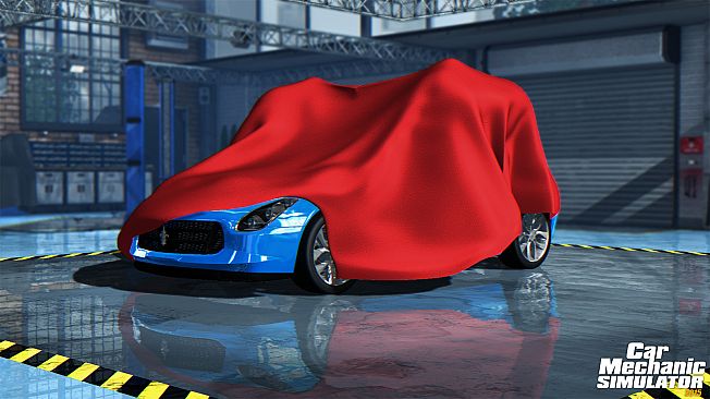 Car Mechanic Simulator 2015