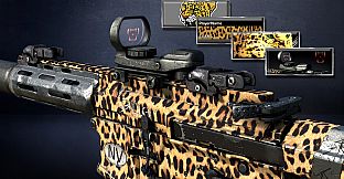 Call of Duty: Ghosts - Leopard Pack