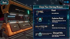 Alone in the Stars: Survivor