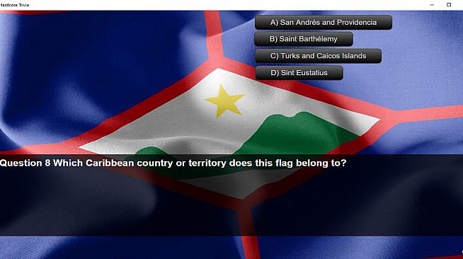 Hardcore Trivia Giant Quiz Package