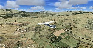 FSX Steam Edition: Toposim Central Asia Add-On