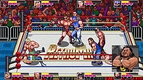 RetroMania Wrestling