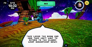 Paraiso Island Hotel Expansion