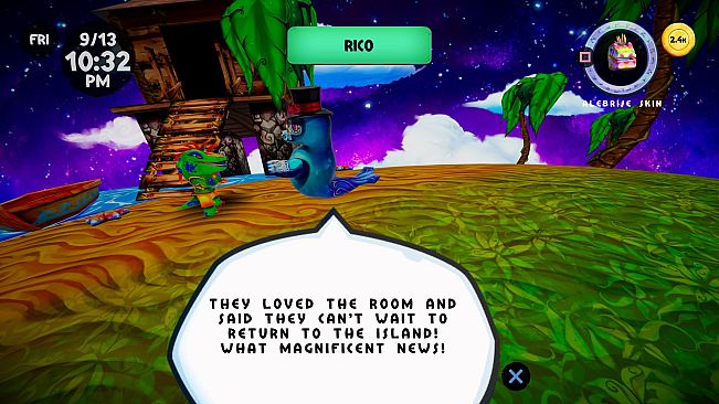 Paraiso Island Hotel Expansion