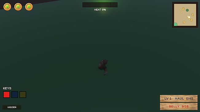 GroundHog Simulator