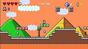 Heroic Hop: A New Adventure Begins