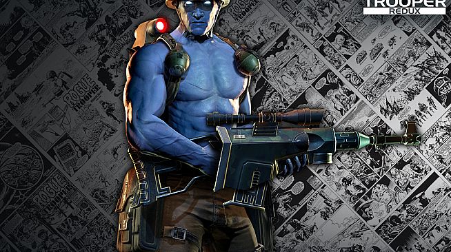 Rogue Trooper Redux - Collector's Edition Upgrade