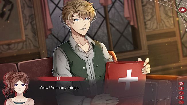 Amnea28: Two Eternities