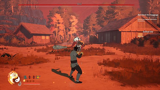 The Last Soldier of the Ming Dynasty: Shadow of Yamatai