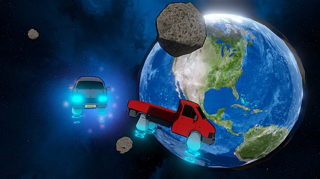 Border Force: Space Force DLC