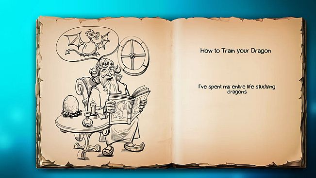 Doodle God Blitz: Train Your Dragon DLC