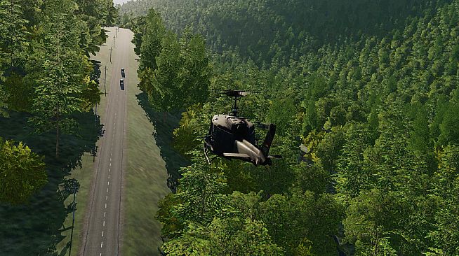 DCS: UH-1H Worlds Apart Spring 2025 Campaign