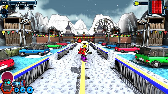 Bolt Bot Screwy Viruses