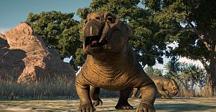 Jurassic World Evolution 2: Dominion Malta Expansion