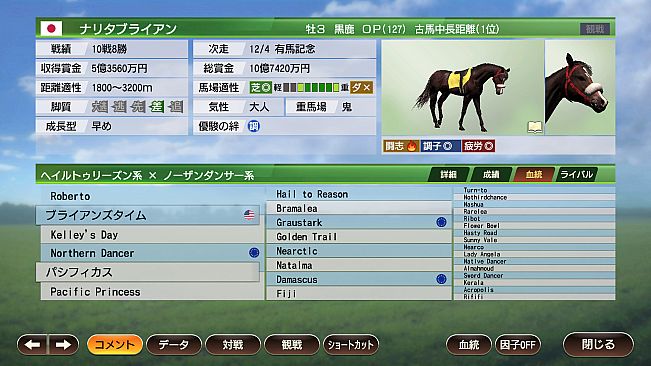 WP9 2022 名馬購入権フルセット 全１８頭