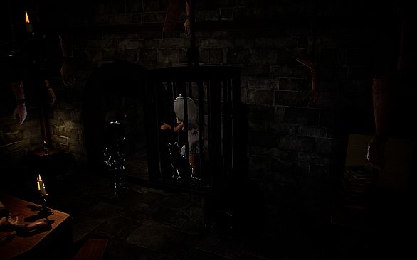 LIGHT: Black Cat & Amnesia Girl