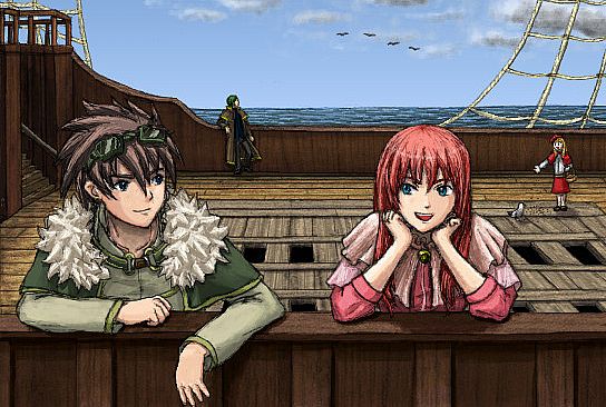 Legionwood 1: Tale of the Two Swords