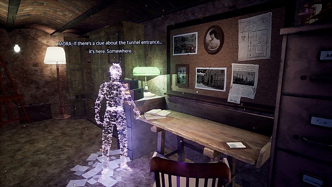 Echoes of Mora VR