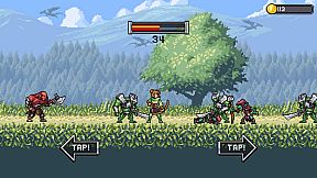 Last Berserker : Endless War