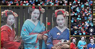 Pixel Puzzles JAPAN Jigsaws