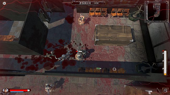 齿轮与湮灭（Gears of Annihilation）
