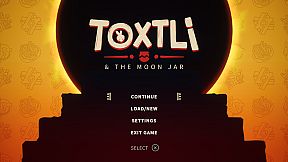 Toxtli & The Moon Jar