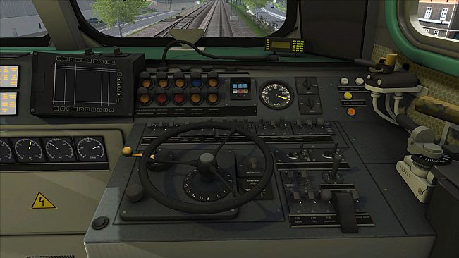 Train Simulator: DB BR 218 Loco Add-On