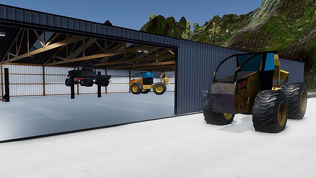 Metal and Hauling RPG Simulator