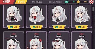 PANTSU: Atty's Collection