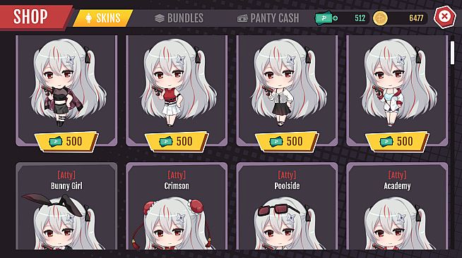 PANTSU: Atty's Collection