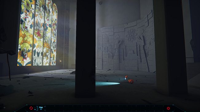 NODE: The Last Favor of the Antarii