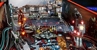 Pinball FX - Marvel Pinball:  Cinematic Pack