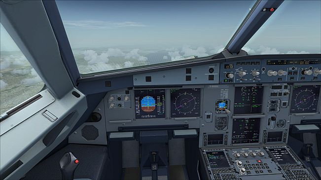 FSX Steam Edition: Airbus A320/A321 Add-On
