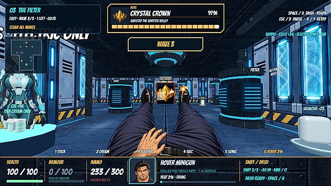 Ball Scratch Simulator - Scratch & Slay