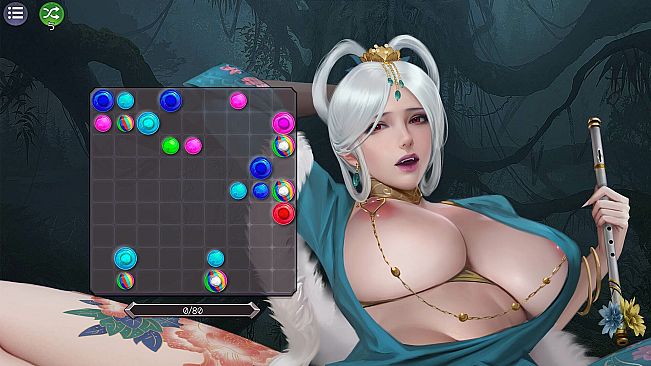 Poozle Mania - Girls DLC #3