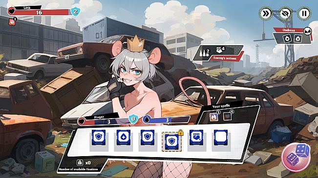 Awaken: Hentai Dice - The Crimes of Passion