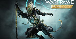 Warframe Wukong Prime Access: Cloud Walker Pack