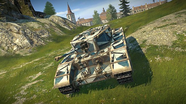 World of Tanks Blitz - Excelsior Pack