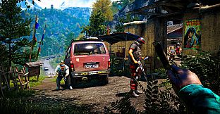 Far Cry 4 - Hurk Deluxe Pack - DLC 2